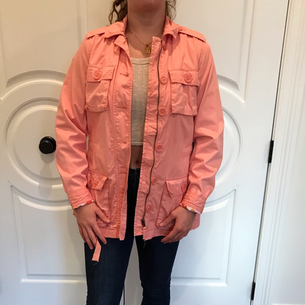 🎉HP🎉 Joe Fresh utility jacket - Picture 7 of 7